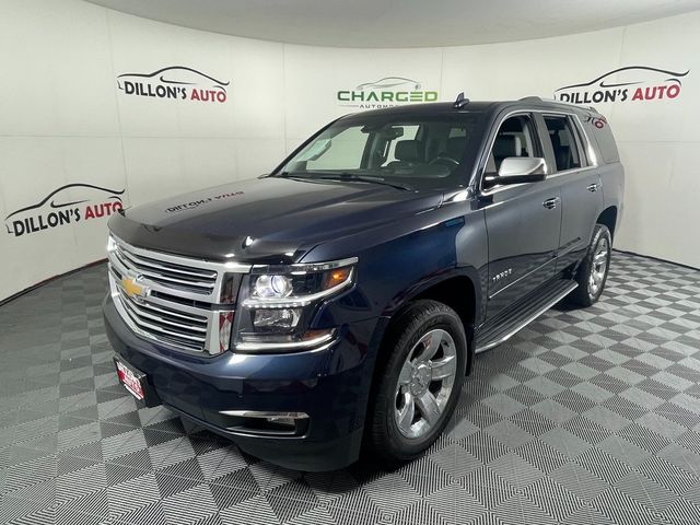 2019 Chevrolet Tahoe Premier