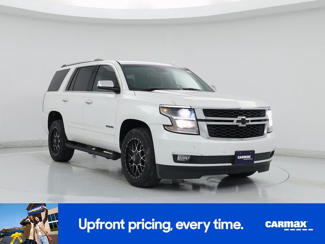 2019 Chevrolet Tahoe Premier
