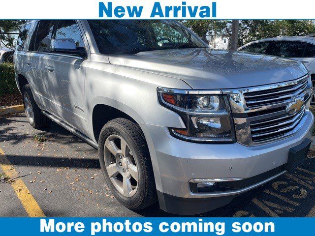 2019 Chevrolet Tahoe Premier