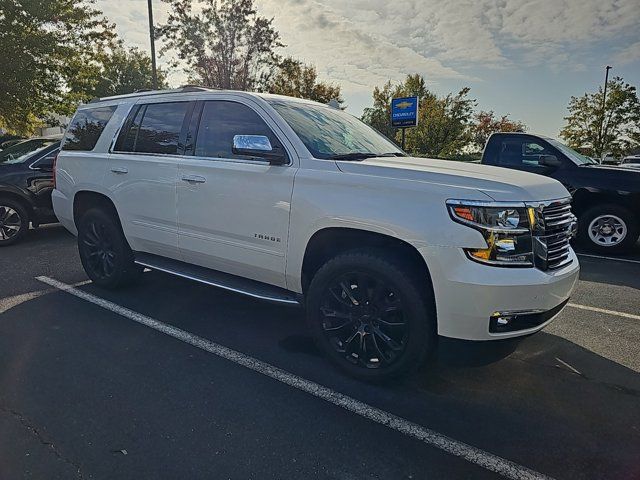 2019 Chevrolet Tahoe Premier