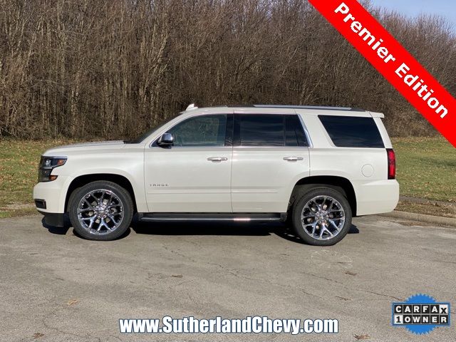 2019 Chevrolet Tahoe Premier