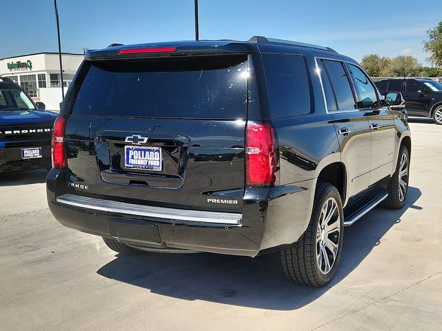 2019 Chevrolet Tahoe Premier