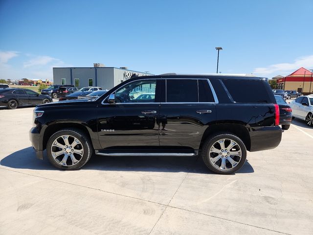 2019 Chevrolet Tahoe Premier