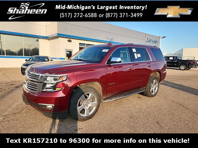 2019 Chevrolet Tahoe Premier