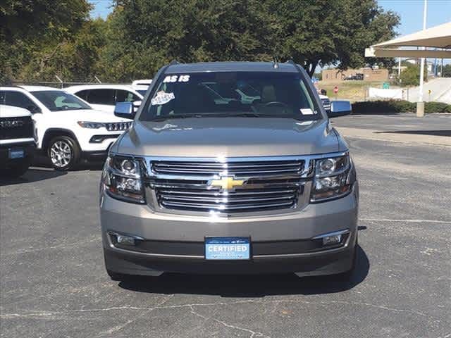 2019 Chevrolet Tahoe Premier