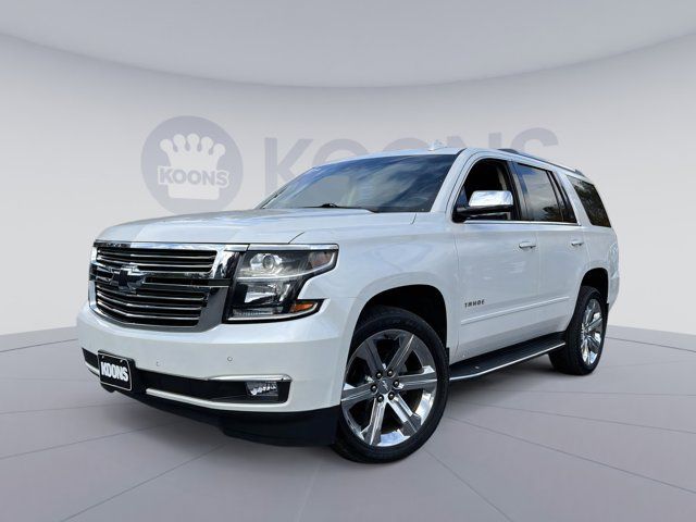 2019 Chevrolet Tahoe Premier