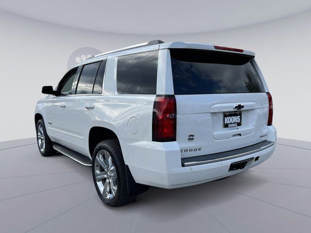 2019 Chevrolet Tahoe Premier