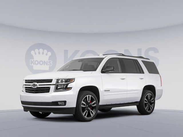 2019 Chevrolet Tahoe Premier