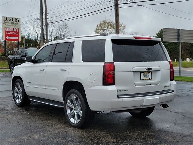 2019 Chevrolet Tahoe Premier