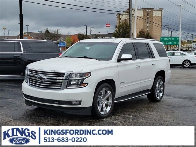 2019 Chevrolet Tahoe Premier