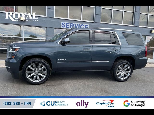 2019 Chevrolet Tahoe Premier