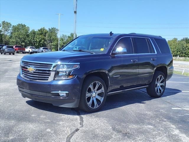 2019 Chevrolet Tahoe Premier