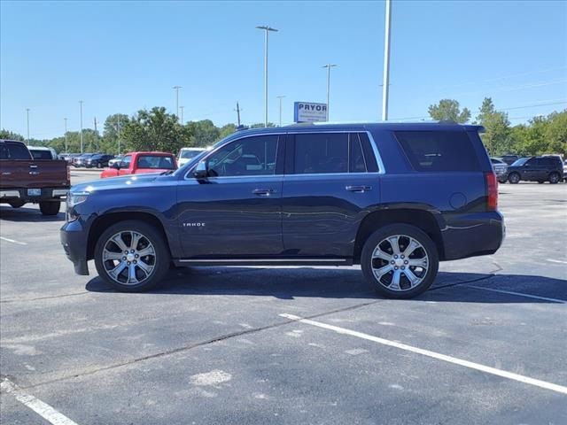 2019 Chevrolet Tahoe Premier