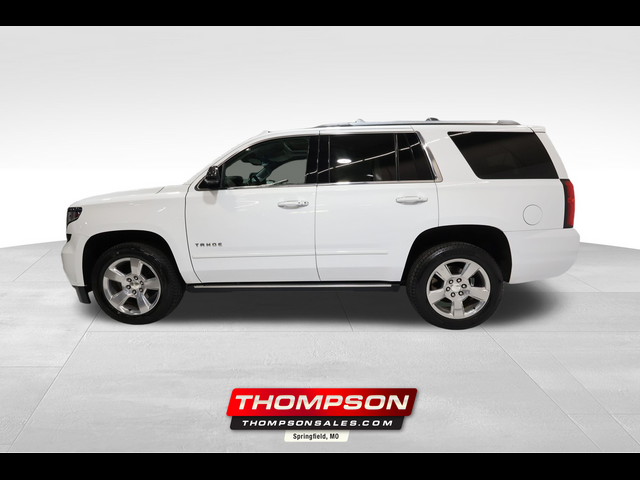 2019 Chevrolet Tahoe Premier