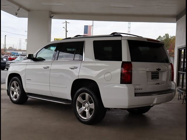 2019 Chevrolet Tahoe Premier