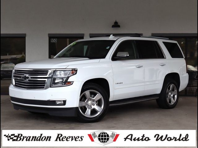 2019 Chevrolet Tahoe Premier