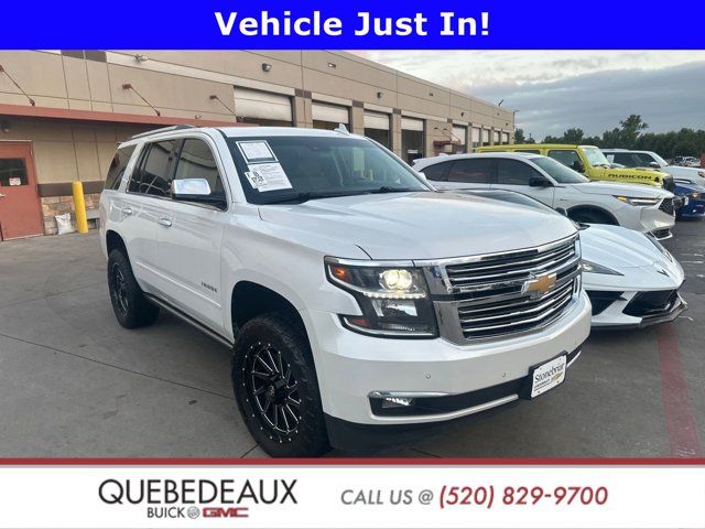 2019 Chevrolet Tahoe Premier