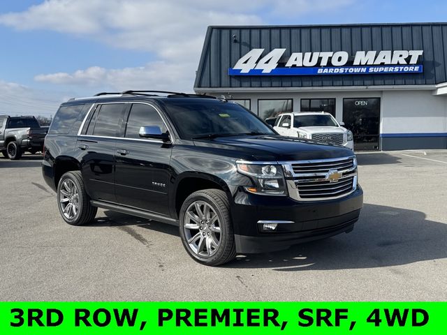 2019 Chevrolet Tahoe Premier