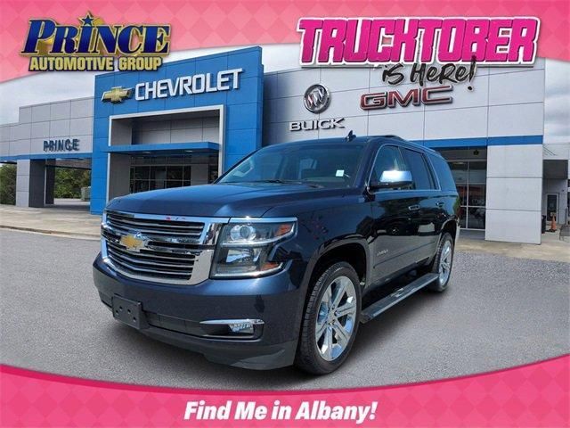 2019 Chevrolet Tahoe Premier