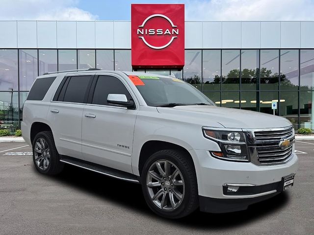 2019 Chevrolet Tahoe Premier
