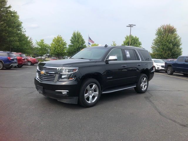 2019 Chevrolet Tahoe Premier