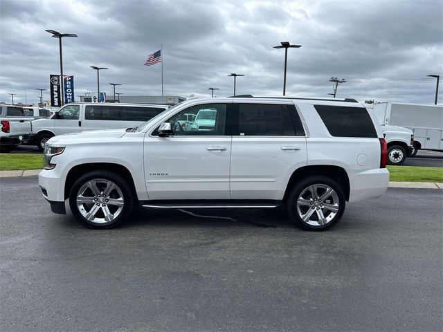 2019 Chevrolet Tahoe Premier