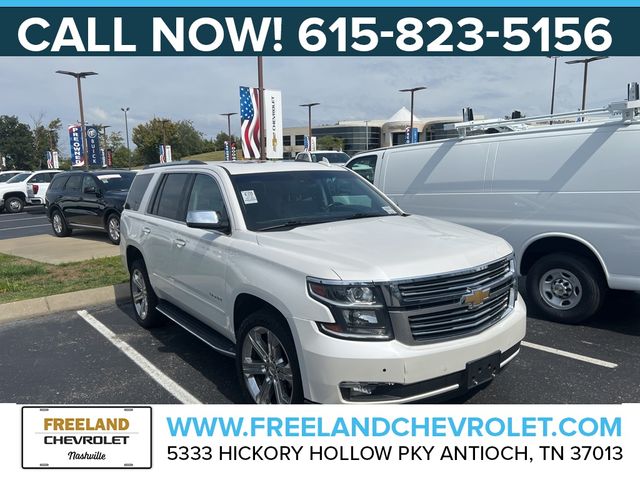 2019 Chevrolet Tahoe Premier