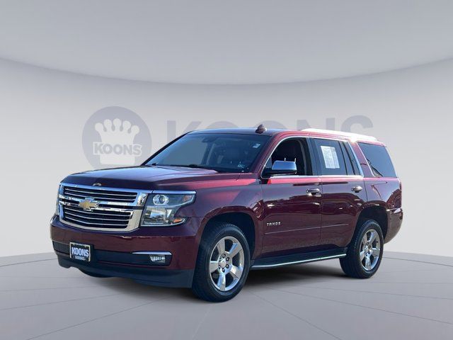 2019 Chevrolet Tahoe Premier