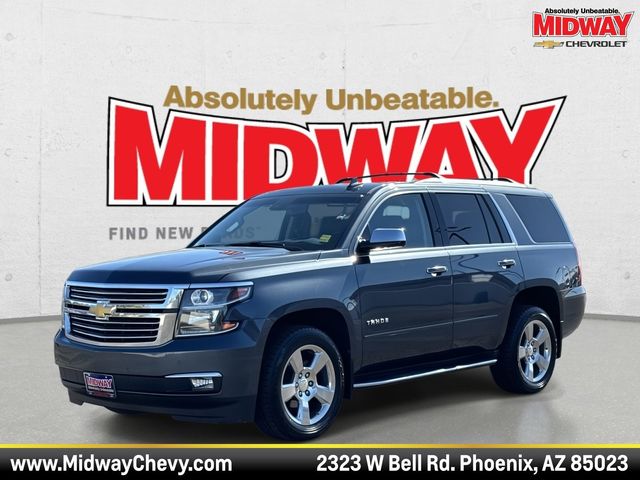 2019 Chevrolet Tahoe Premier