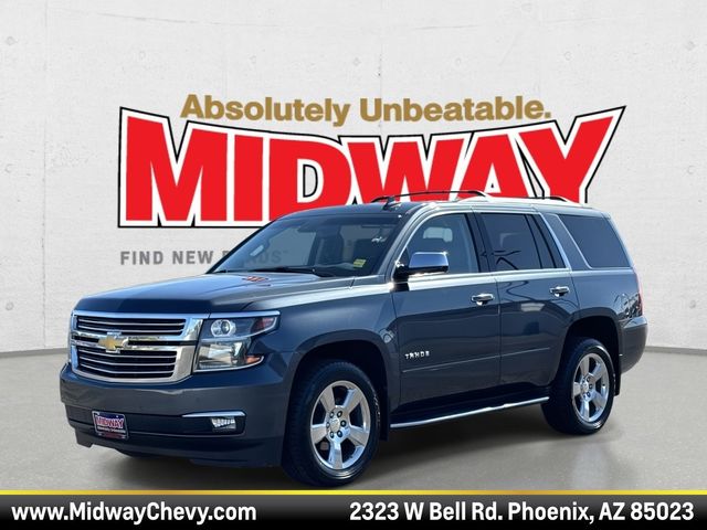 2019 Chevrolet Tahoe Premier