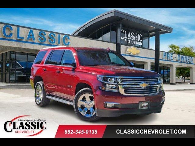 2019 Chevrolet Tahoe Premier