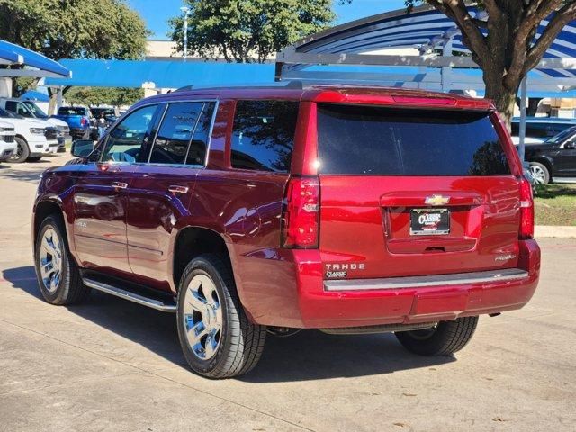 2019 Chevrolet Tahoe Premier