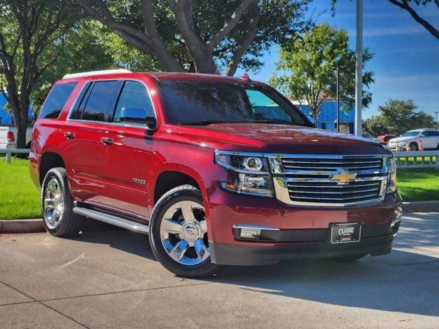 2019 Chevrolet Tahoe Premier