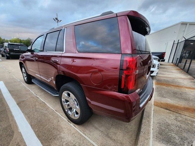 2019 Chevrolet Tahoe Premier