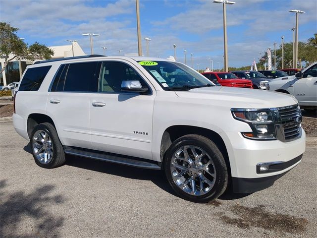 2019 Chevrolet Tahoe Premier