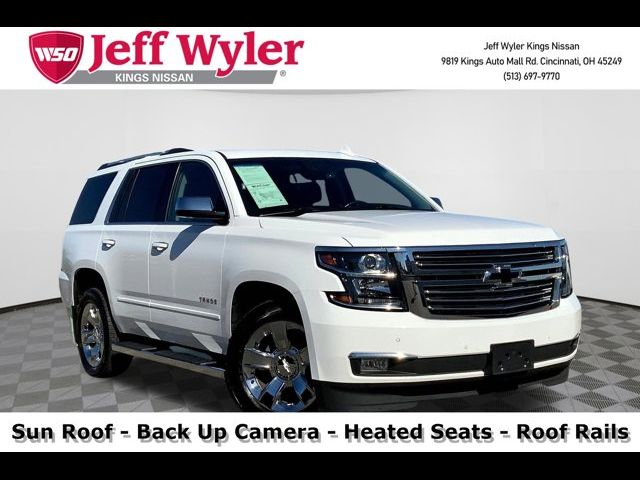 2019 Chevrolet Tahoe Premier