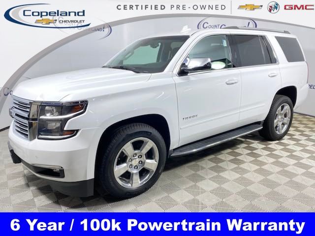 2019 Chevrolet Tahoe Premier