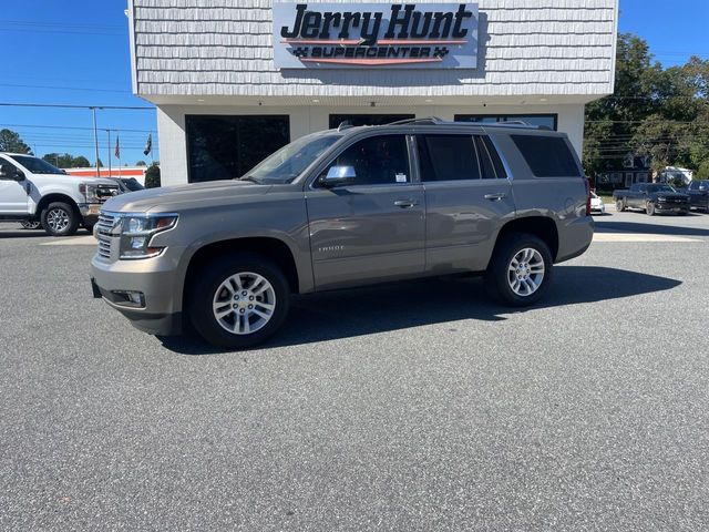 2019 Chevrolet Tahoe Premier