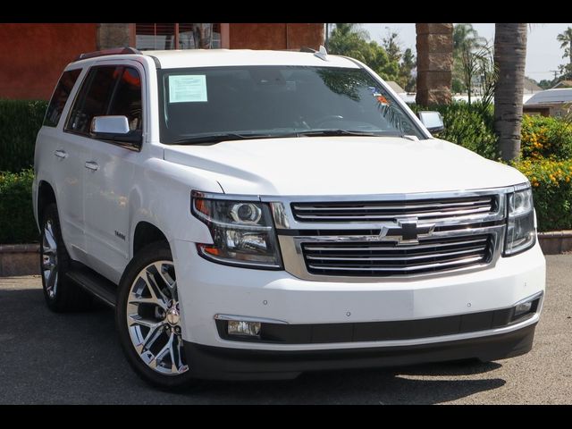 2019 Chevrolet Tahoe Premier