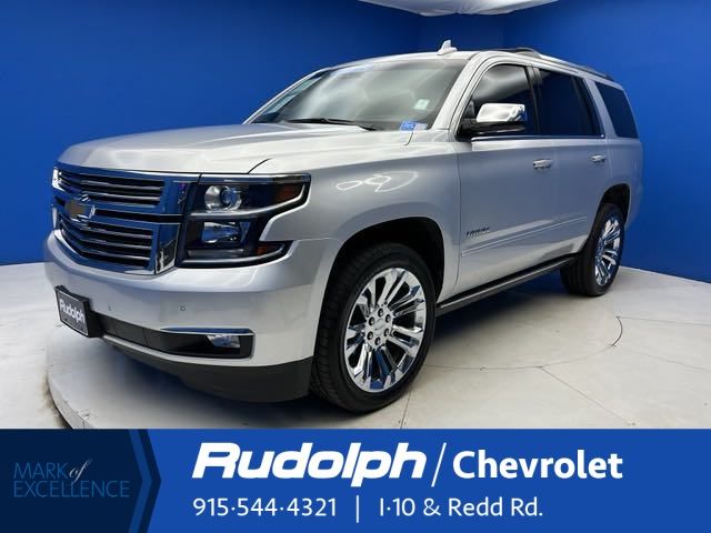 2019 Chevrolet Tahoe Premier