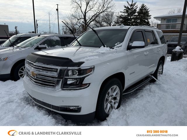 2019 Chevrolet Tahoe Premier