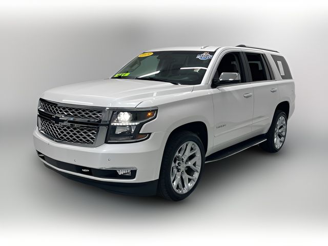 2019 Chevrolet Tahoe Premier