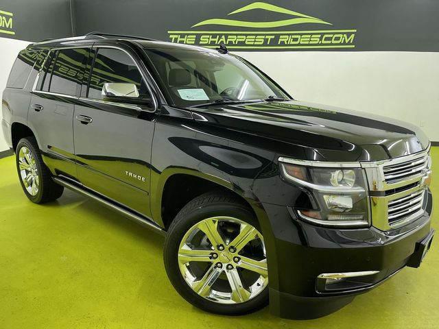 2019 Chevrolet Tahoe Premier