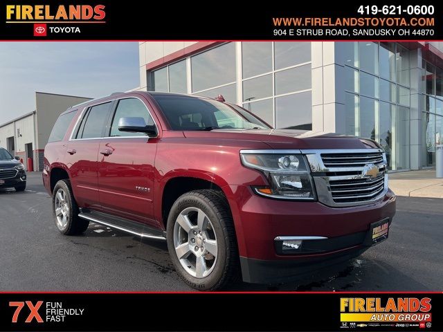 2019 Chevrolet Tahoe Premier