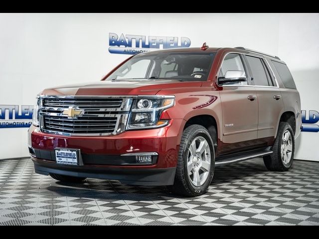 2019 Chevrolet Tahoe Premier