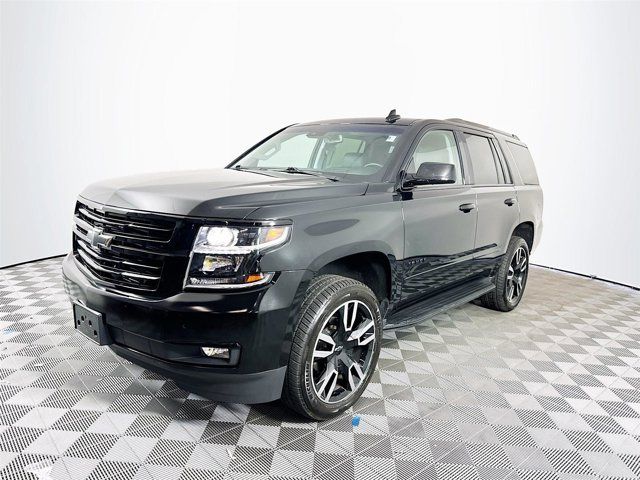 2019 Chevrolet Tahoe Premier