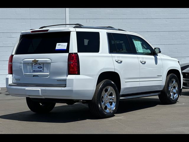 2019 Chevrolet Tahoe Premier