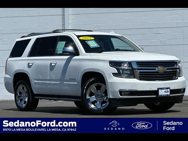 2019 Chevrolet Tahoe Premier