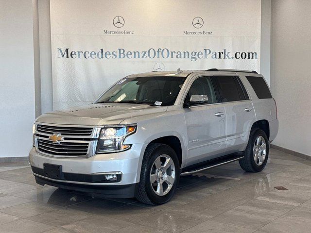 2019 Chevrolet Tahoe Premier