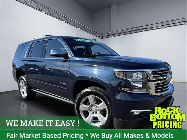 2019 Chevrolet Tahoe Premier